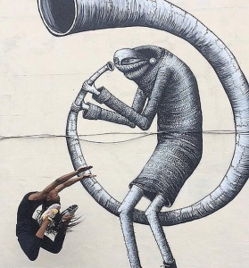 modern jazz dancing