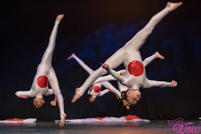 tumbling