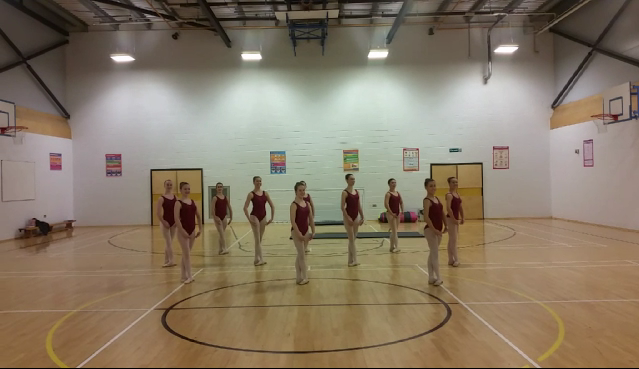 Ballet Class