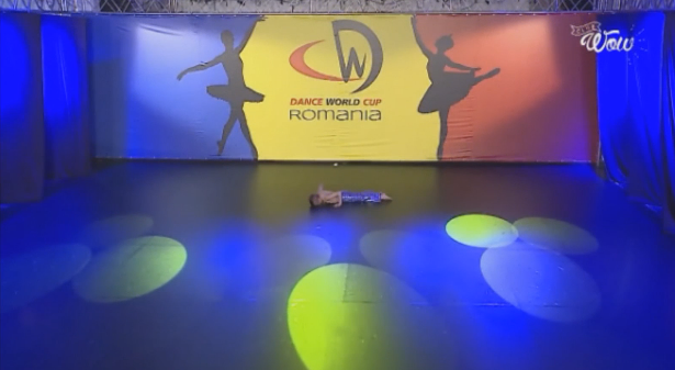 Boys Dance