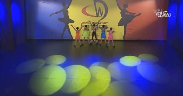 U10 Tap Troupe (world title winner)